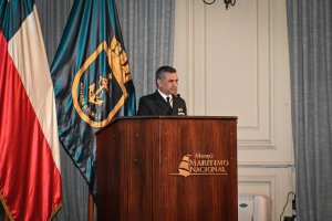 Con un llamado a generar y fortalecer una Cultura Oceánica, el Comité Oceanográfico Nacional conmemora su 54° aniversario
