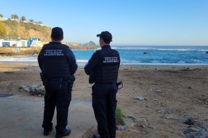 Autoridad Marítima mantiene rebusca de adolescente en Playa Las Torpederas
