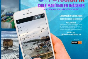 Museo Marítimo Nacional lanza quinto concurso de fotografía