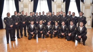 Comandante en Jefe de la Armada despide a Dotación Antártica 2025 – 2026 destacando el rol de la Marina como custodio del medioambiente
