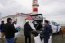 Capitanía de Puerto de Punta Delgada realizó limpieza de playa Primera Angostura