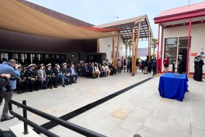 Muestra que conmemora la Batalla Naval de Angamos se inaugura en el Museo Municipal de Mejillones
