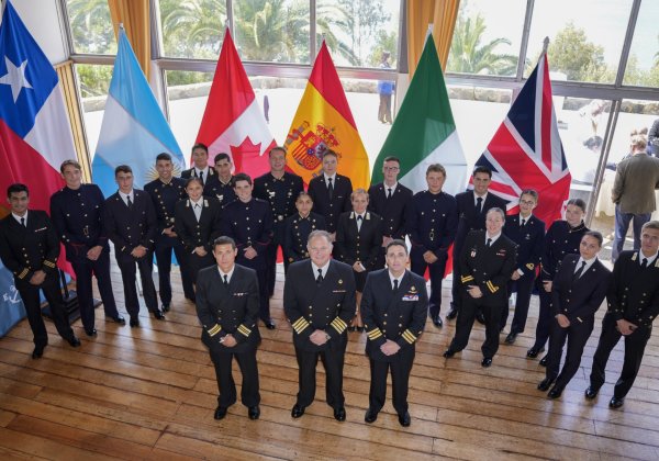 Efectúan Lanzamiento de la 50ª Regata Off Valparaíso