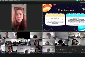 Más de 3.500 estudiantes participan en un nuevo Seminario Escolar Virtual