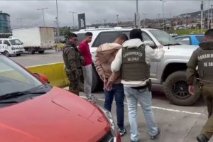 Desarticulan organización criminal dedicada al tráfico de drogas en Arica
