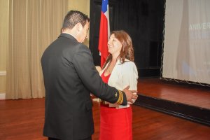En la Escuela de Grumetes se celebró el Día del Profesor en la Segunda Zona Naval