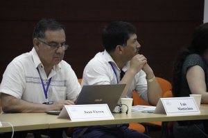 Representantes del SHOA participaron en reunión anual del Comité Científico de Investigación Oceánica (SCOR)