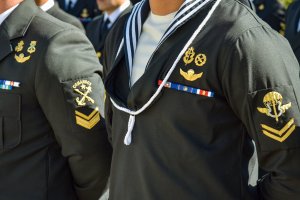 Comando de Fuerzas Especiales de la Armada conmemoró su Vigésimo Aniversario