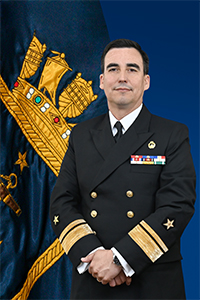 CA Julián Maldonado O´Reilly