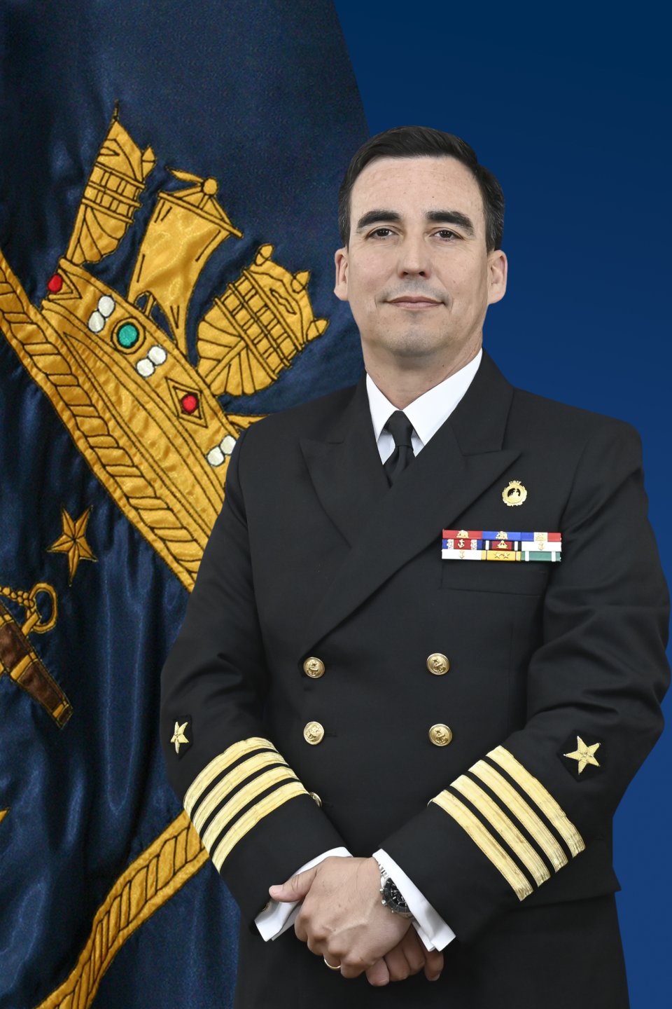 CA Julián Maldonado O´Reilly | Armada de Chile