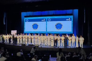 Comandante en Jefe de la Armada participa en el “Indo-Pacific Sea Power Conference Australia 2025”