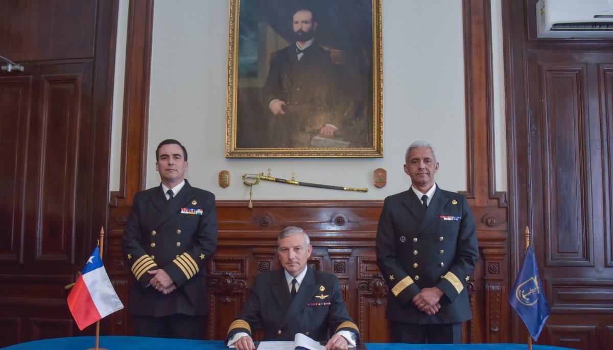 General Ramon Armada Asume nuevo Director de Operaciones del Estado Mayor General de la ...