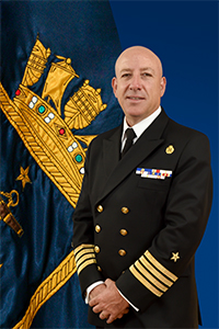 CN Fernando Reyes Carrasco