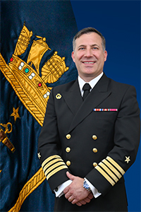 CN Fernando Méndez Cañas