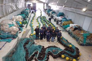 Autoridad Marítima instruyó a inspectores de la Comisión para la Conservación de los Recursos Vivos Marinos Antárticos