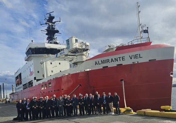 Punta Arenas es sede de la reunión de la Comisión Hidrográfica Antártica tras casi dos décadas