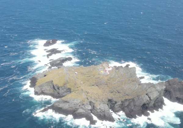 Faro Islotes Evangelistas es nombrado “Faro del Año” por la Asociación Internacional de Ayudas a la Navegación