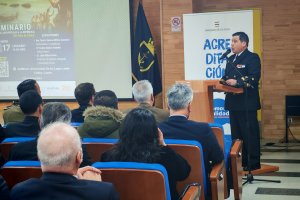 Quinta Zona Naval realiza seminario “Desde el Archipiélago a la República: 200 Años de Chiloé”