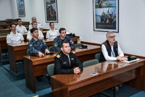 SHOA y Universidad Católica de Valparaíso entregan diplomas a nueva generación de especialistas en tsunamis