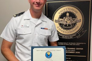 Finaliza intercambio operativo en destructor la Armada de Estados Unidos