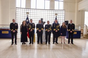 Agregados Navales y de Defensa reciben condecoración “Estrella Militar de las Fuerzas Armadas”