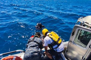 Gobernación Marítima de Puerto Montt desactiva casos de búsqueda y rescate en Lago Llanquihue