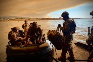 Despliegue de Fuerzas Armadas: Jedena Biobio entrega balance de las labores de seguridad