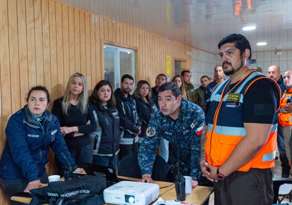 Culmina operativo SAR en Cochamó tras hallazgo de las seis personas desaparecidas