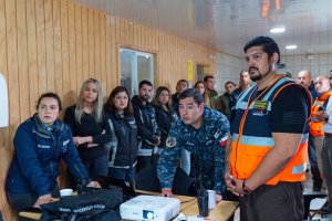 Culmina operativo SAR en Cochamó tras hallazgo de las seis personas desaparecidas