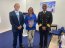 Comandante en Jefe de la Tercera Zona Naval participa en presentación de la enciclopedia antártica ilustrada