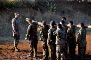 Inicia el Curso Combatiente Básico Anfibio para Cadetes IM 2026