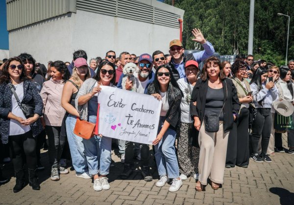 Más de mil jóvenes ingresan a un nuevo período de instrucción en la Escuela de Grumetes