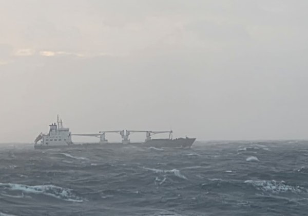 Amplio operativo desplegó la Tercera Zona Naval en área de Cabo de Hornos