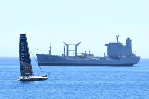Valparaíso despide con éxito la Regata Oceánica Globe 40