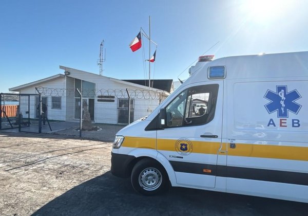 Encuentran sin vida a persona que cayó al mar en Pabellón de Pica