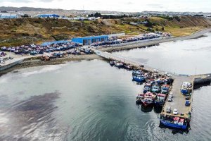 Abordaje menor de naves en el sector de Barranco Amarillo