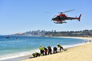 Autoridad Marítima entrega balance y refuerza llamado al autocuidado