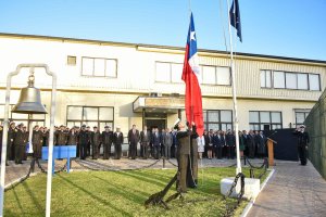 Dirección de Educación de la Armada cumplió 73 años de vida