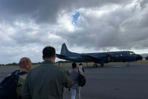 Armada de Chile realizó Operación de Fiscalización Pesquera Oceánica entre Valparaíso y Rapa Nui