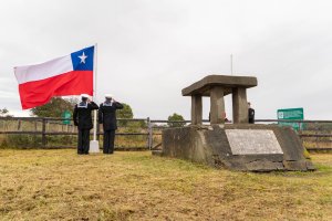 Conmemoran los 442 años de la Ciudad Rey Don Felipe