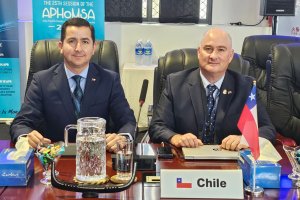 Armada de Chile tuvo destacada participación en Foro Marítimo Internacional