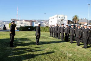 Comando de Rescate y Salvataje de la Armada de Chile celebra su cuarto aniversario consolidando su capacidad operativa