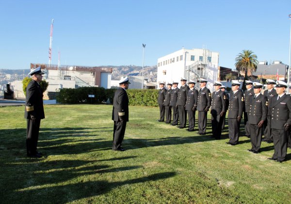 Comando de Rescate y Salvataje de la Armada de Chile celebra su cuarto aniversario consolidando su capacidad operativa