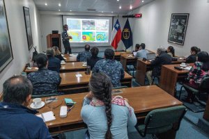 Comité Oceanográfico Nacional y SHOA analizan situación del “Fenómeno Del Niño” y proyecciones climáticas para Chile