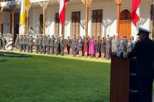 Centro de Informática y Computación de la Armada celebra su 50° aniversario