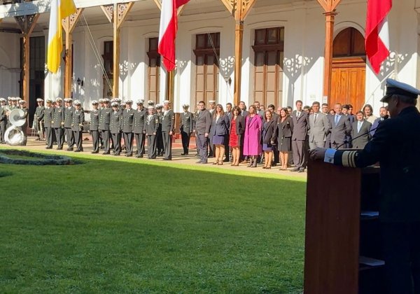Centro de Informática y Computación de la Armada celebra su 50° aniversario