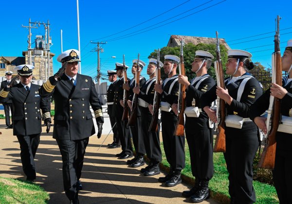 SHOA: 152 años fortaleciendo la seguridad de la navegación, contribuyendo a la preparación nacional ante tsunamis y al desarrollo de la ciencia marina