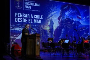 Armada de Chile le da la bienvenida al Mes del Mar 2026