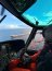 Medios de la Tercera Zona Naval ejecutan rescate aeromédico en el sector de la boca occidental del Estrecho de Magallanes