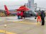 Medios de la Tercera Zona Naval ejecutan rescate aeromédico en el sector de la boca occidental del Estrecho de Magallanes